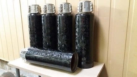 Kompozytowe konstrukcje nośne