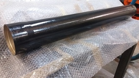 Rura z włókna węglowego