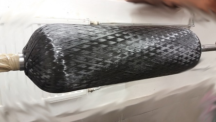 Nawijanie zbiorników